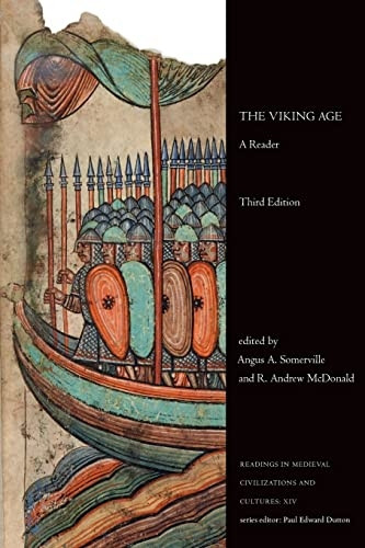 The Viking Age: A Reader (Readings in Medieval Civilizations and Cultures)