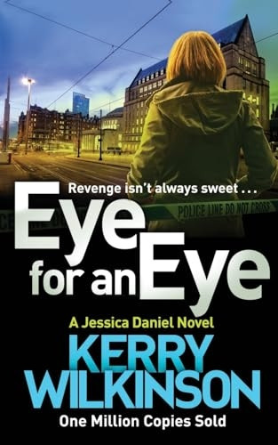Eye for an Eye - Jessica Daniel series