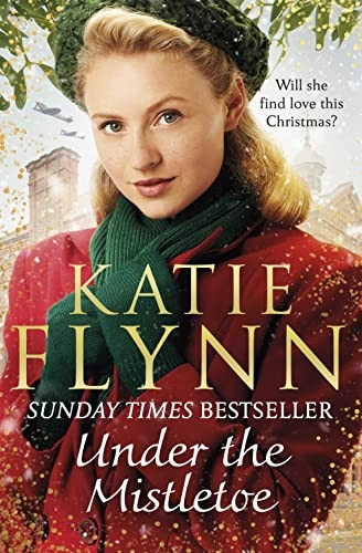 Under the Mistletoe (The Liverpool Sisters)