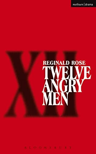 Twelve Angry Men (Methuen Modern Plays)