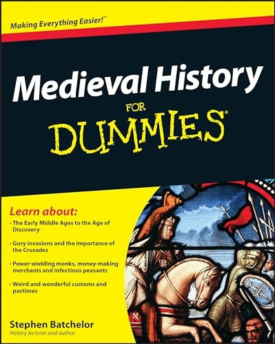 Medieval History For Dummies