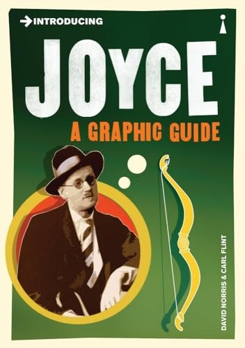Introducing Joyce: A Graphic Guide (Introducing (Icon Books))