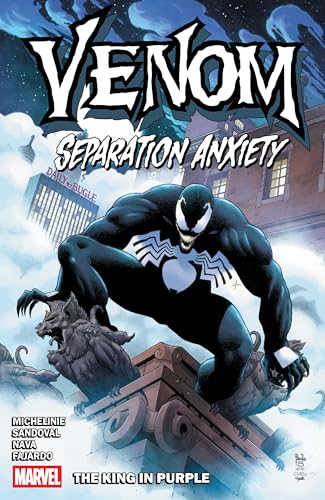Venom: Separation Anxiety -  The King in Purple