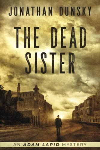 The Dead Sister (Adam  - Lapid Mysteries)