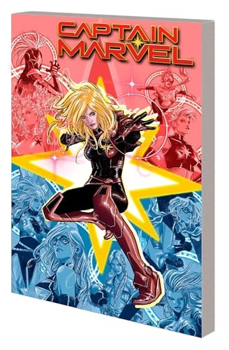 Captain Marvel Vol. 6