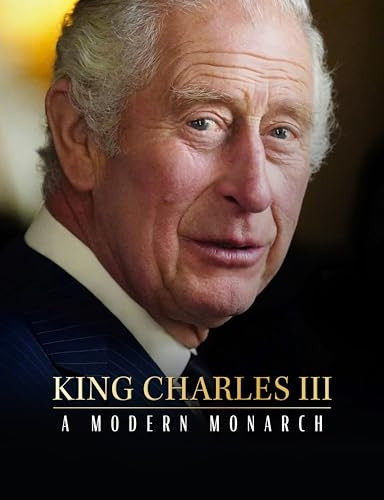 King Charles III: A Modern Monarch