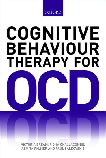Cognitive Behaviour Therapy for Obsessive-compulsive Disorder (Paperback)
