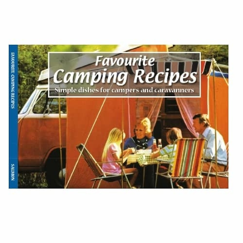 FAVOURITE CAMPING RECIPES
