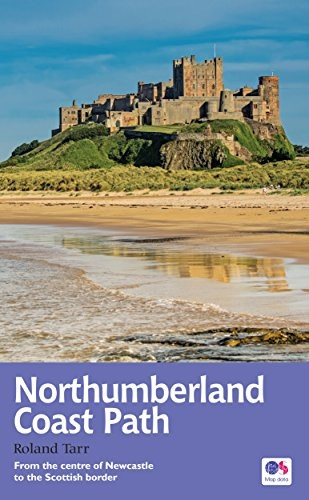 Northumberland Coast Path: Recreational Path Guide (National Trail Guides)
