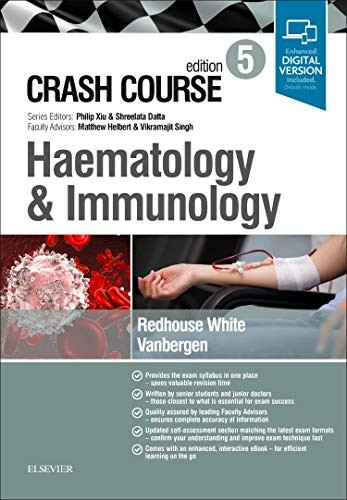 Crash Course Haematology and Immunology (Crash Course)
