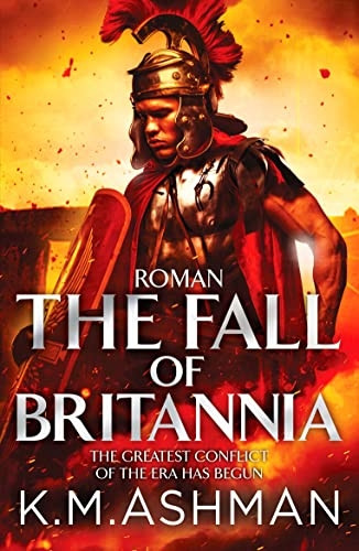 Roman - The Fall of Britannia (The Roman Chronicles)