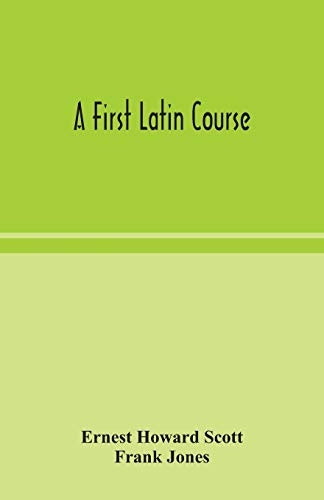 A first Latin course