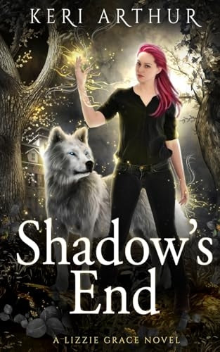 Shadow's End (Lizzie Grace)
