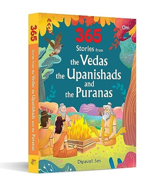 365 Stories from the Vedas, the Upanishads and the Puranas