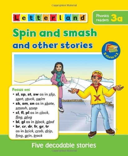 Phonics Readers Set 3