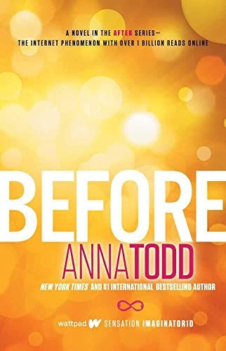 Before (The After Series)