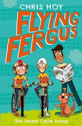 Flying Fergus 9: The Secret Cycle Scoop