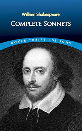 Sonnets (Dover Thrift)