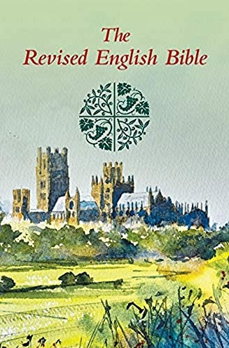 Revised English Bible Standard Text Edition Hardback REB140: Revised English Bible Standard Text Edition REB140