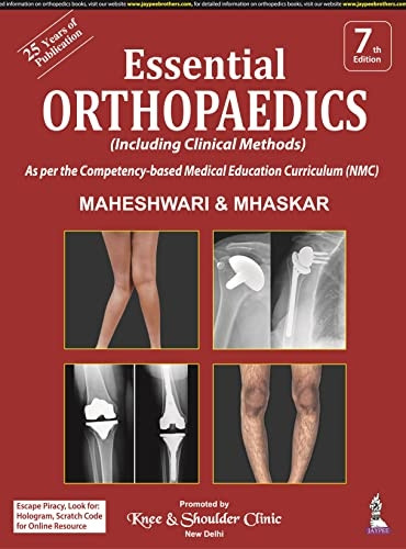 Essential Orthopaedics