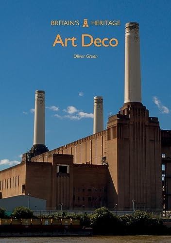 Art Deco (Britain's Heritage Series)