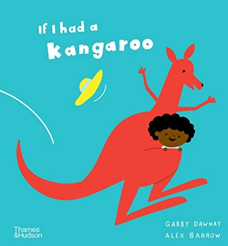If I had a kangaroo (If I had a...)