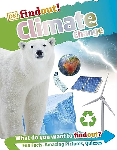 DKfindout! Climate Change (DKfindout!)