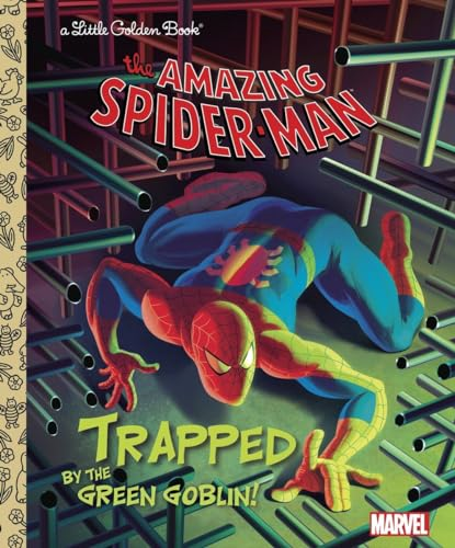 Trapped by the Green Goblin! (Marvel