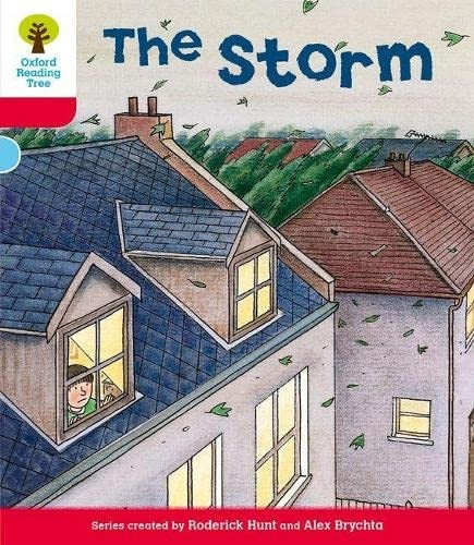 Oxford Reading Tree: Stage 4: Stories: The Storm