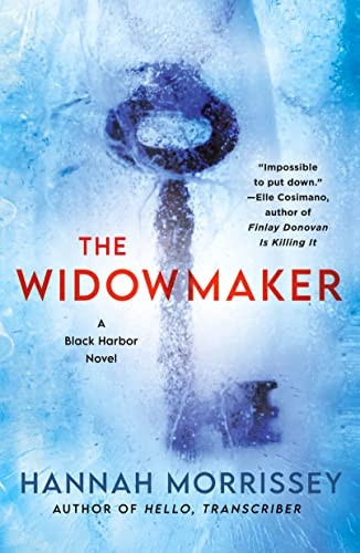 The Widowmaker: A Black Harbor Novel (Black Harbor Novels)