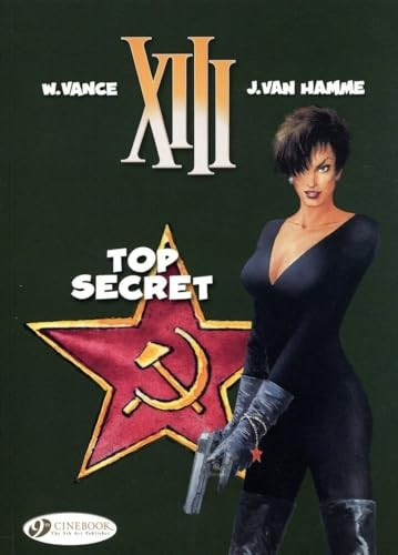 XIII Vol.13: Top Secret (XIII