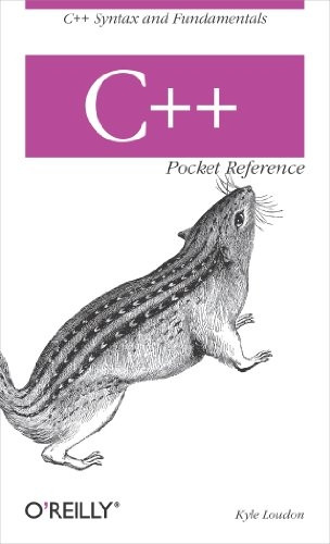 C++ Pocket Reference (Pocket Referemce)