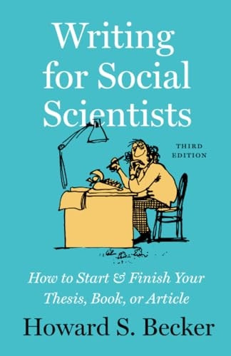 Writing for Social Scientists