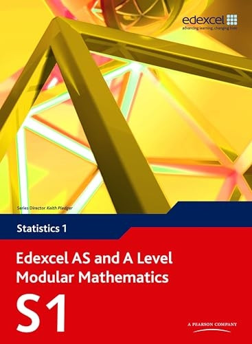 Edexcel AS and A Level Modular Mathematics - Statistics 1