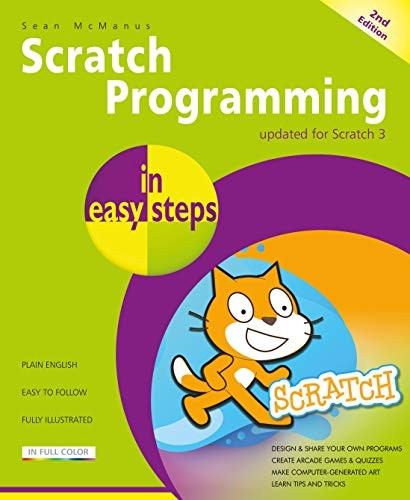 Scratch Programming in easy steps (In Easy Steps)
