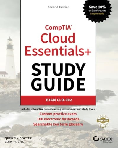 CompTIA Cloud Essentials+ Study Guide: Exam CLO-002
