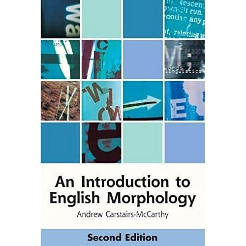 An Introduction to English Morphology