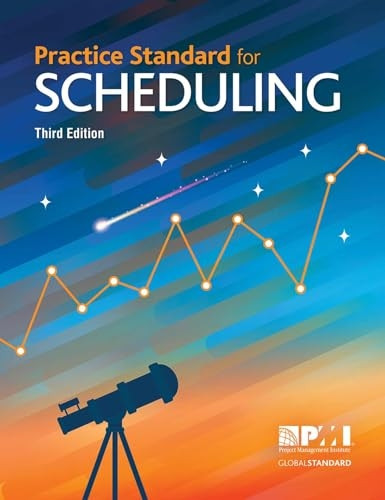 Practice Standard for Scheduling