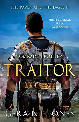 Traitor (The Raven and the Eagle series)