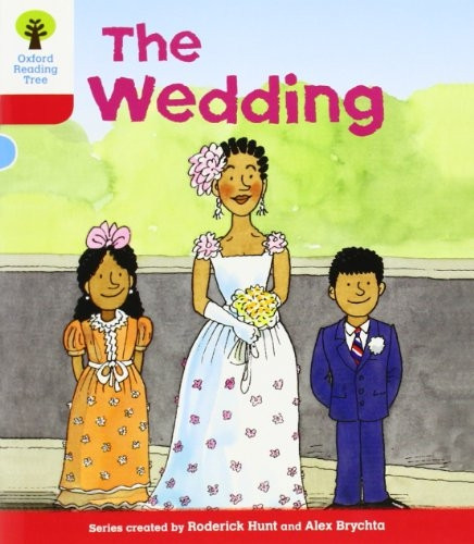 The Wedding. Roderick Hunt