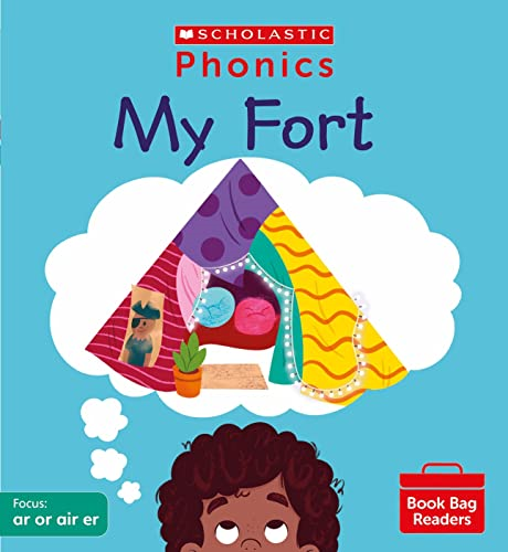 My Fort(Set 6) (Phonics Book Bag Readers)