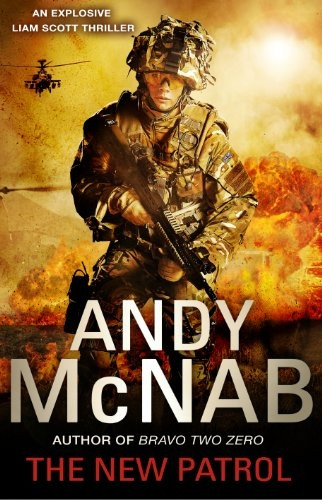 The New Patrol: Liam Scott Book 2 (Liam Scott series)