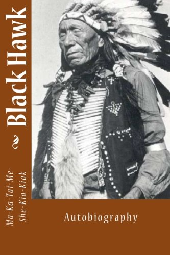 Black Hawk: Autobiography