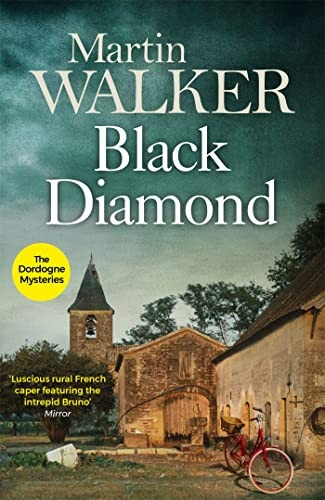 Black Diamond: A Bruno Courrèges Investigation