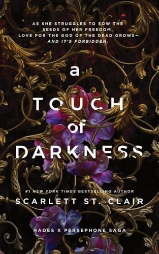 A Touch of Darkness (Hades X Persephone)