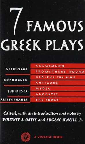 Seven Famous Greek Plays