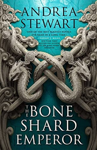 The Bone Shard Emperor: The Drowning Empire Book Two (The Drowning Empire)