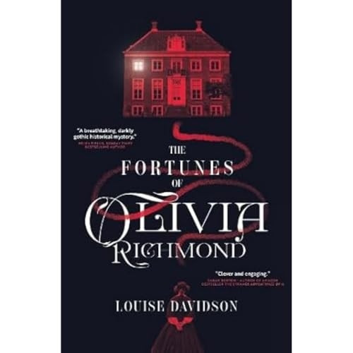 The Fortunes of Olivia Richmond