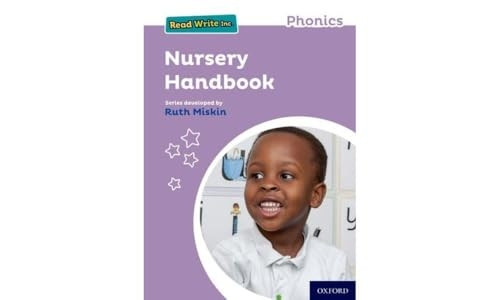 Read Write Inc. Phonics: Nursery Handbook - Read Write Inc. Phonics