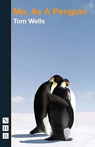 Me, as a Penguin